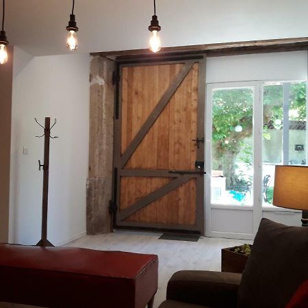 Apartament Le Relais Champetre Joux Zewnętrze zdjęcie