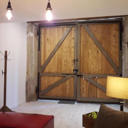 Apartament Le Relais Champetre Joux Zewnętrze zdjęcie