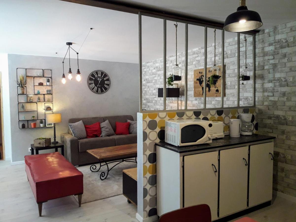 Apartament Le Relais Champetre Joux Zewnętrze zdjęcie