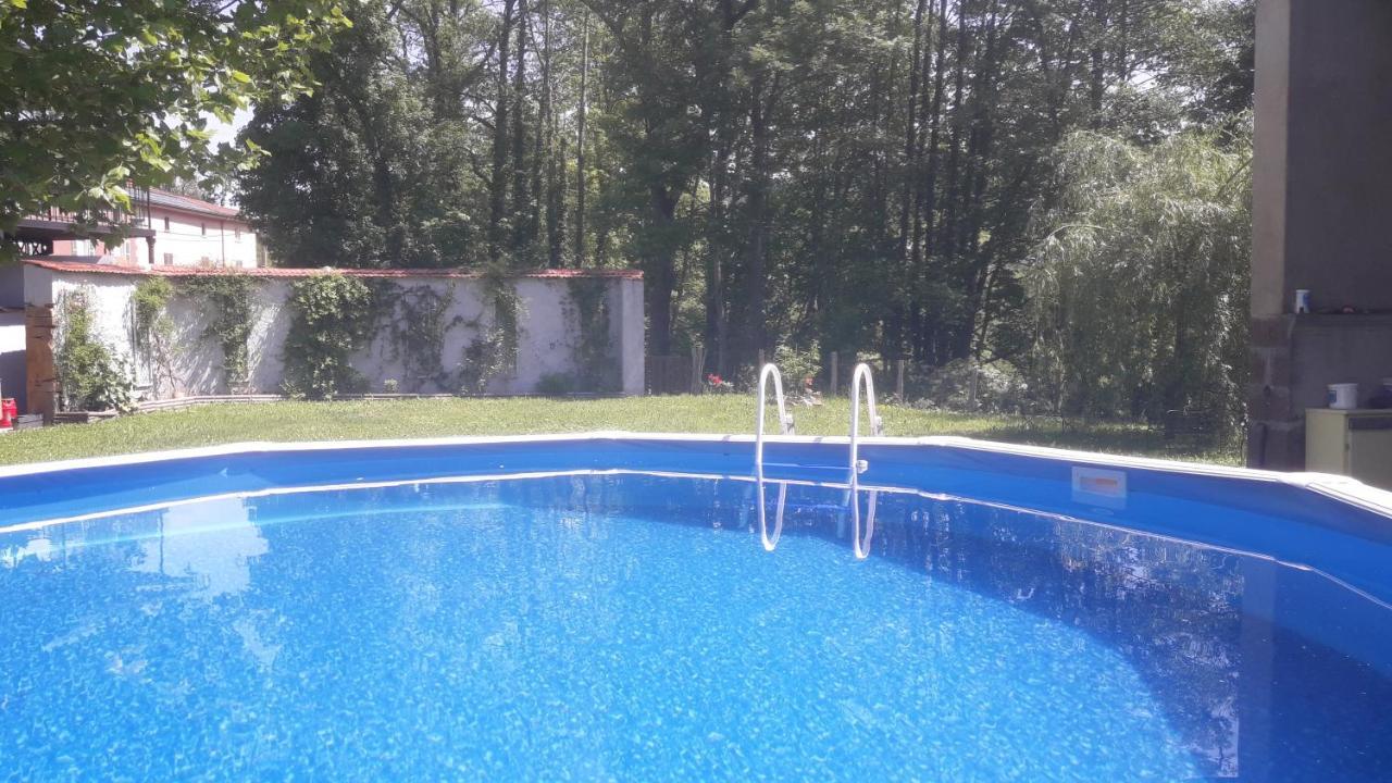 Apartament Le Relais Champetre Joux Zewnętrze zdjęcie