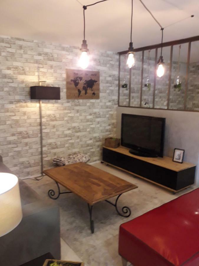 Apartament Le Relais Champetre Joux Zewnętrze zdjęcie
