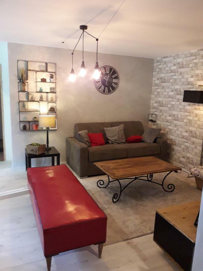 Apartament Le Relais Champetre Joux Zewnętrze zdjęcie