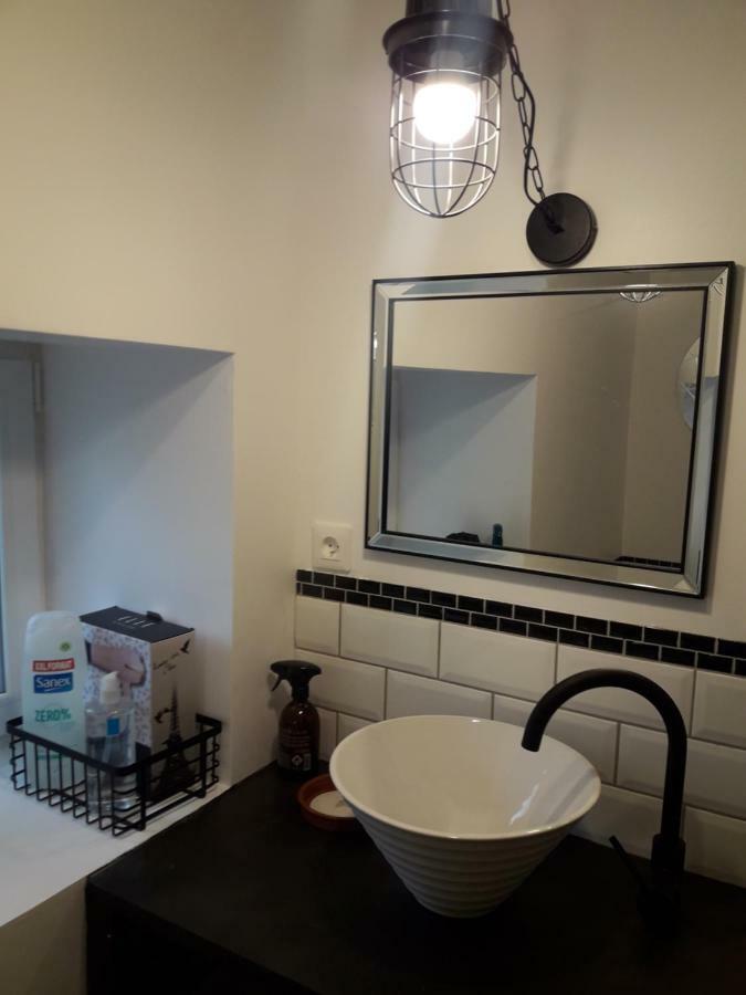 Apartament Le Relais Champetre Joux Zewnętrze zdjęcie