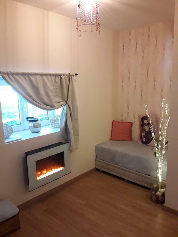 Apartament Le Relais Champetre Joux Zewnętrze zdjęcie