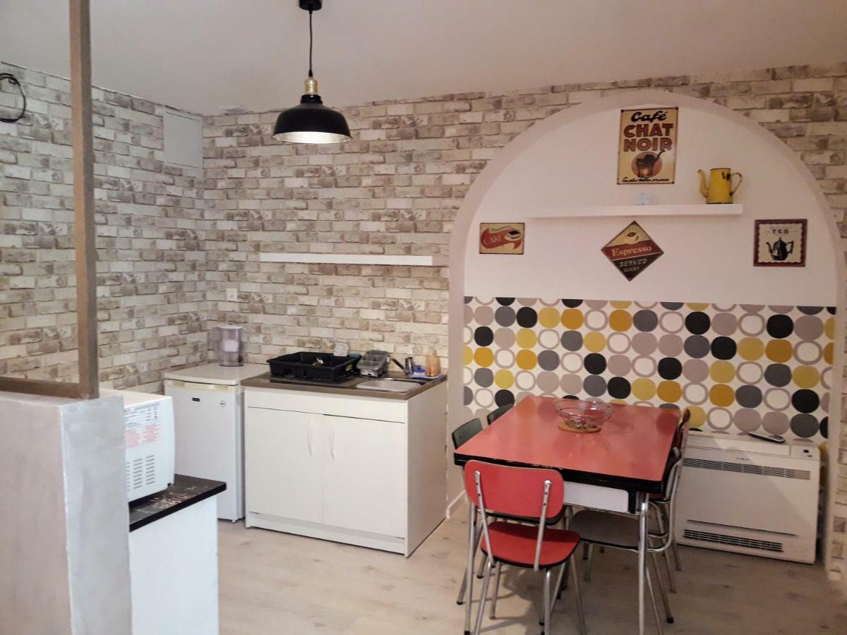 Apartament Le Relais Champetre Joux Zewnętrze zdjęcie