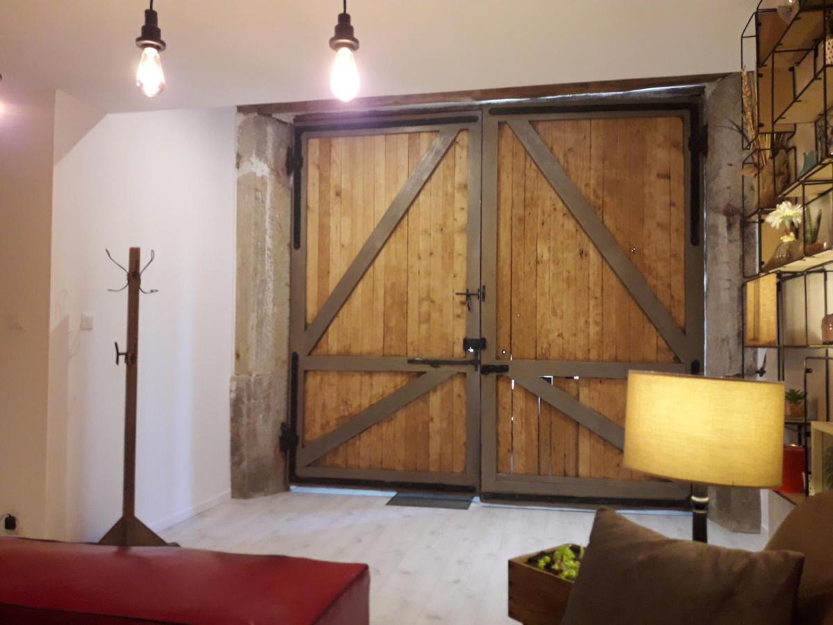 Apartament Le Relais Champetre Joux Zewnętrze zdjęcie