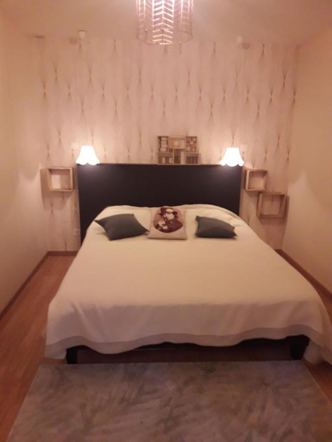Apartament Le Relais Champetre Joux Zewnętrze zdjęcie