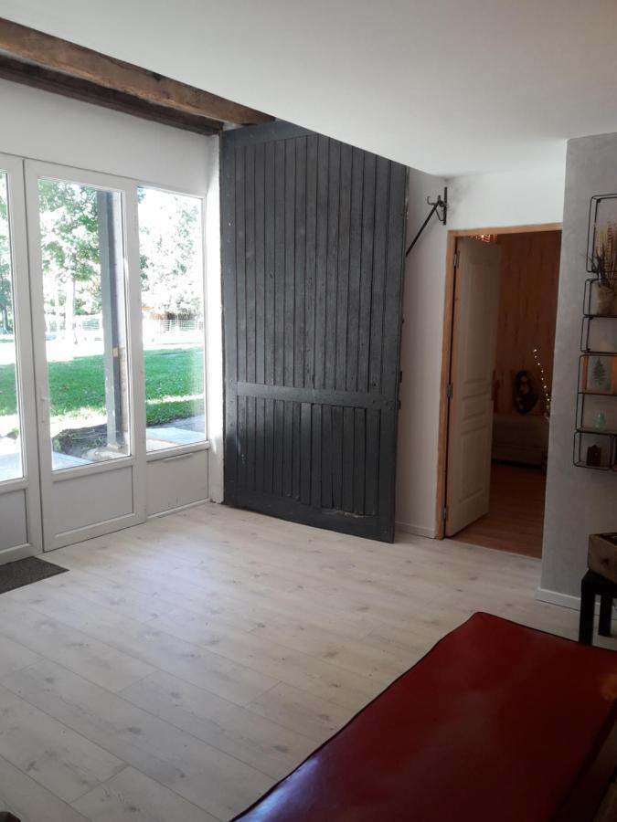 Apartament Le Relais Champetre Joux Zewnętrze zdjęcie