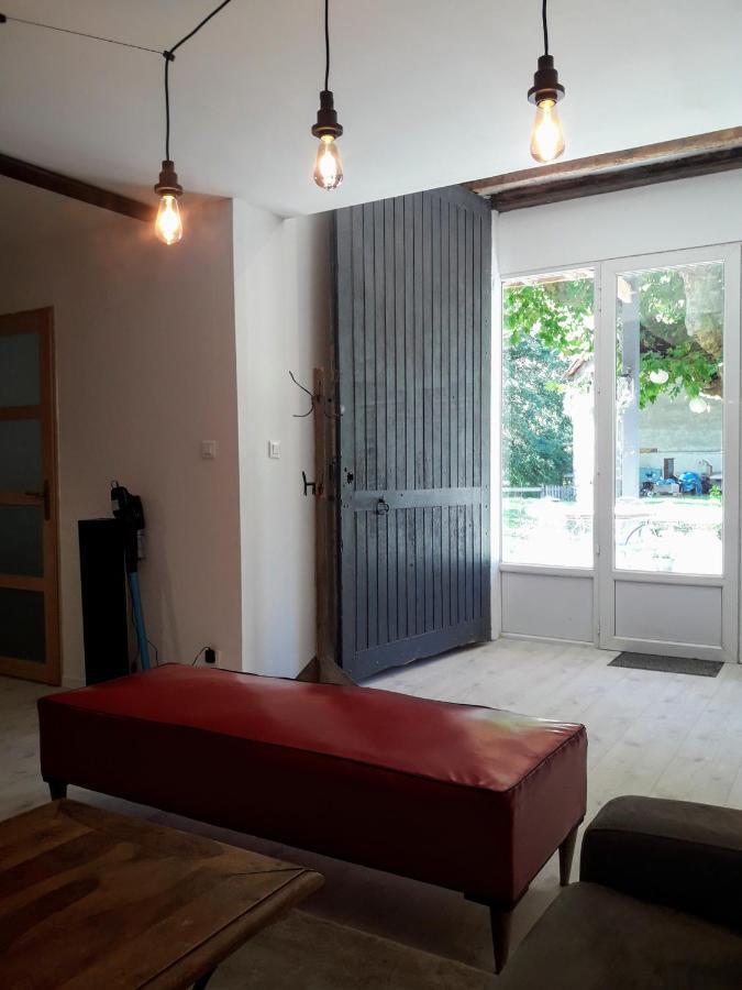 Apartament Le Relais Champetre Joux Zewnętrze zdjęcie