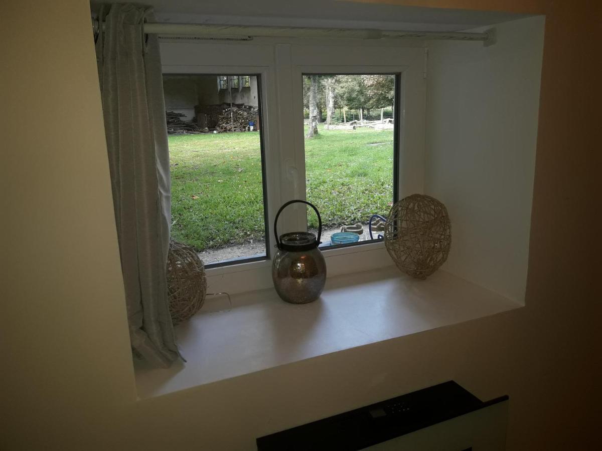 Apartament Le Relais Champetre Joux Zewnętrze zdjęcie