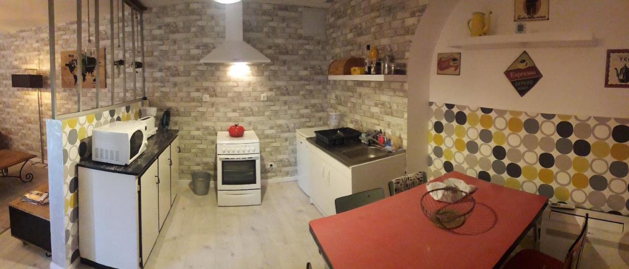 Apartament Le Relais Champetre Joux Zewnętrze zdjęcie